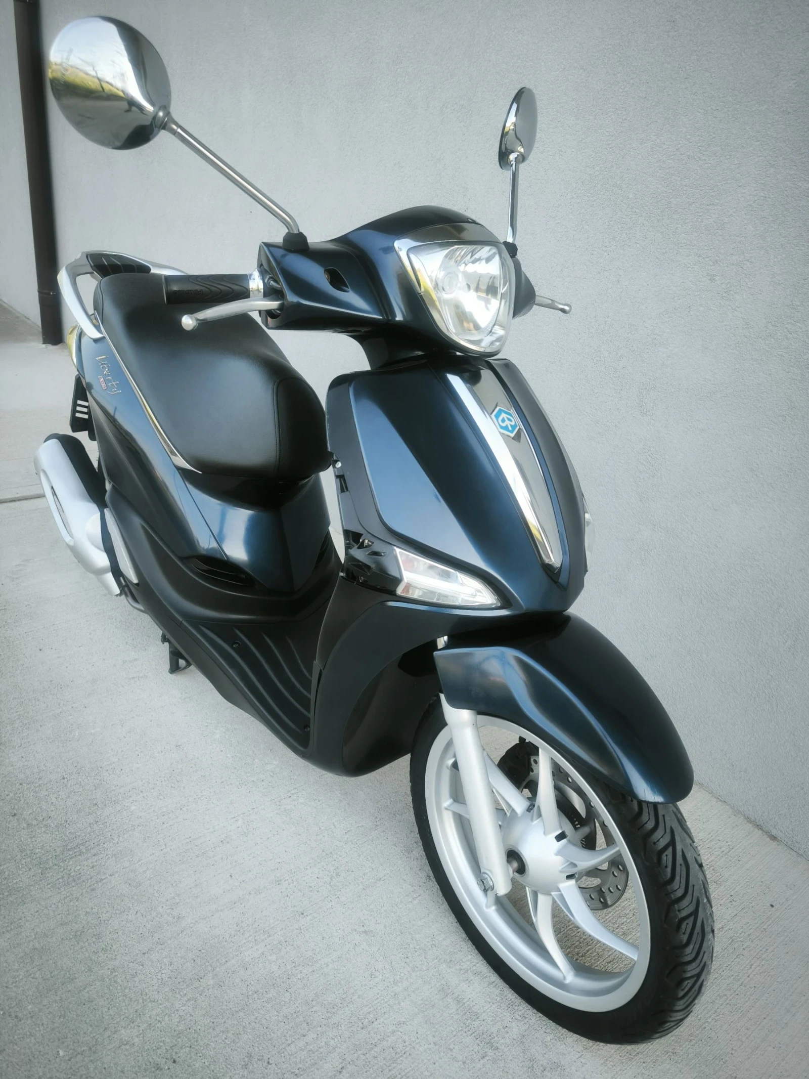 Piaggio Liberty 125ie, ABS, 2016   | Mobile.bg   11