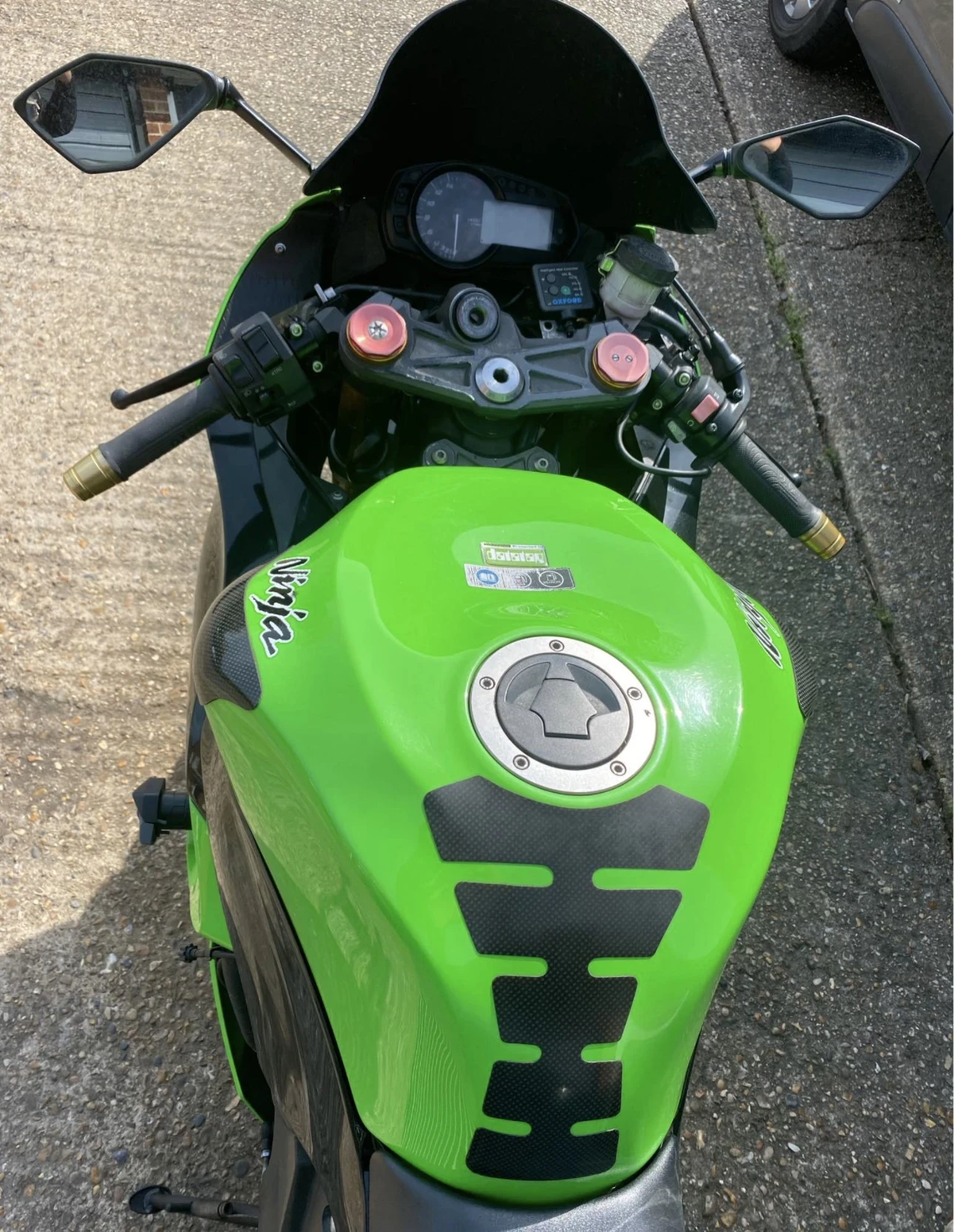 Kawasaki Zxr  - изображение 6
