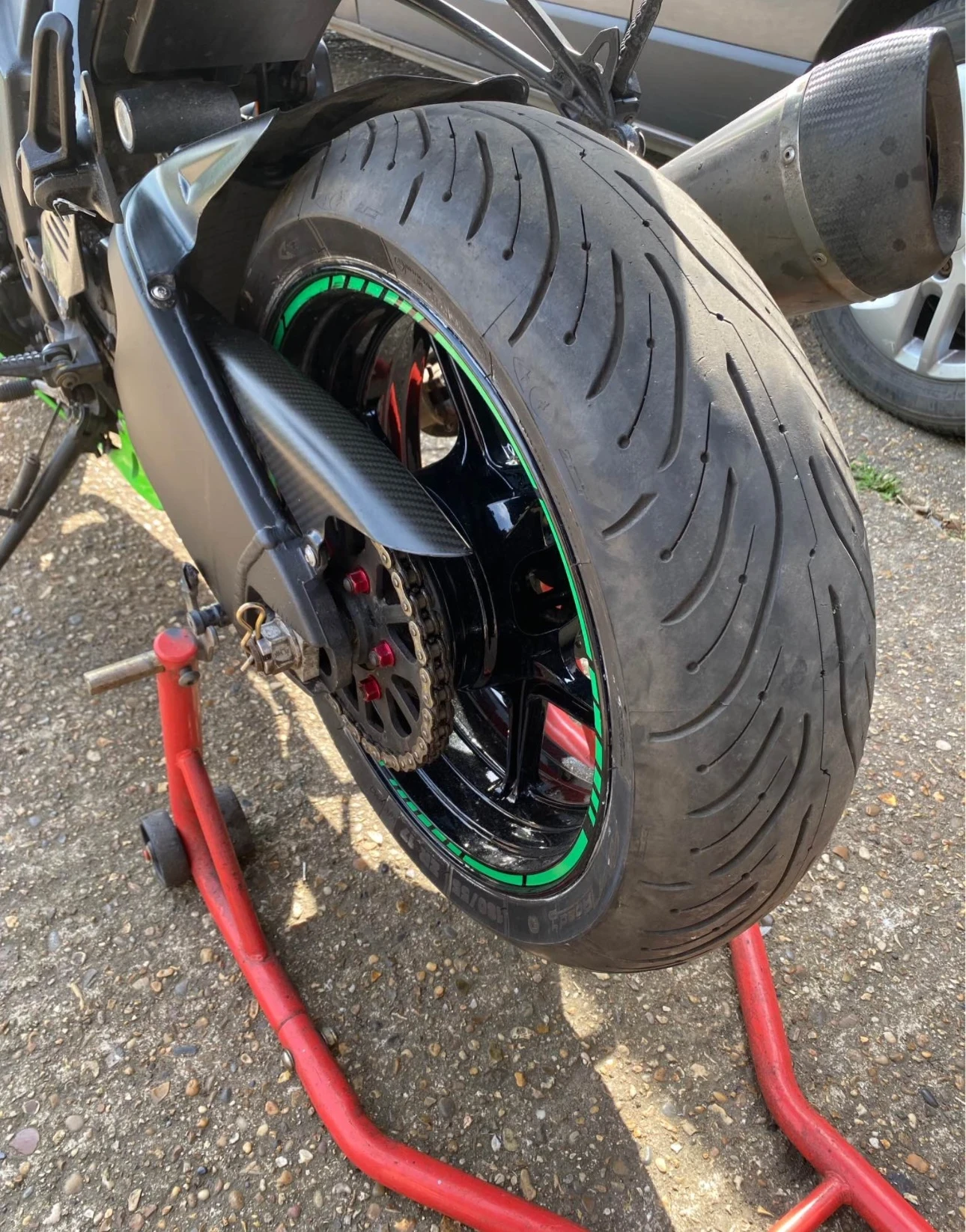 Kawasaki Zxr  - изображение 9