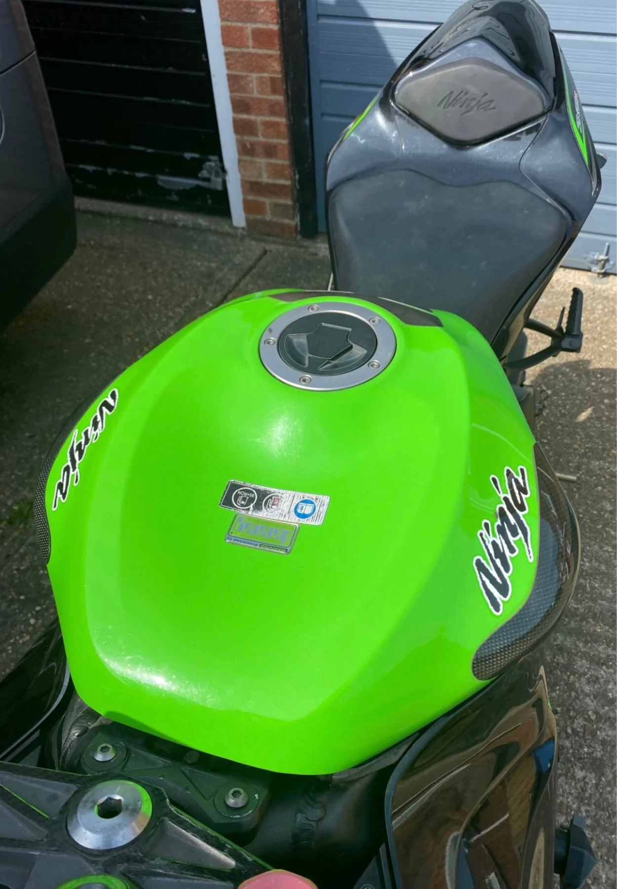 Kawasaki Zxr  - изображение 7
