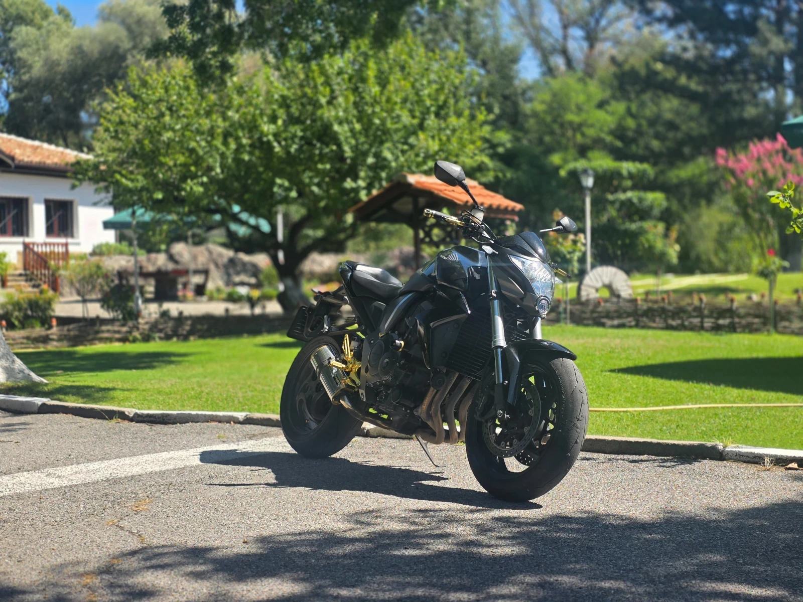 Honda Cb 1000R  - изображение 3