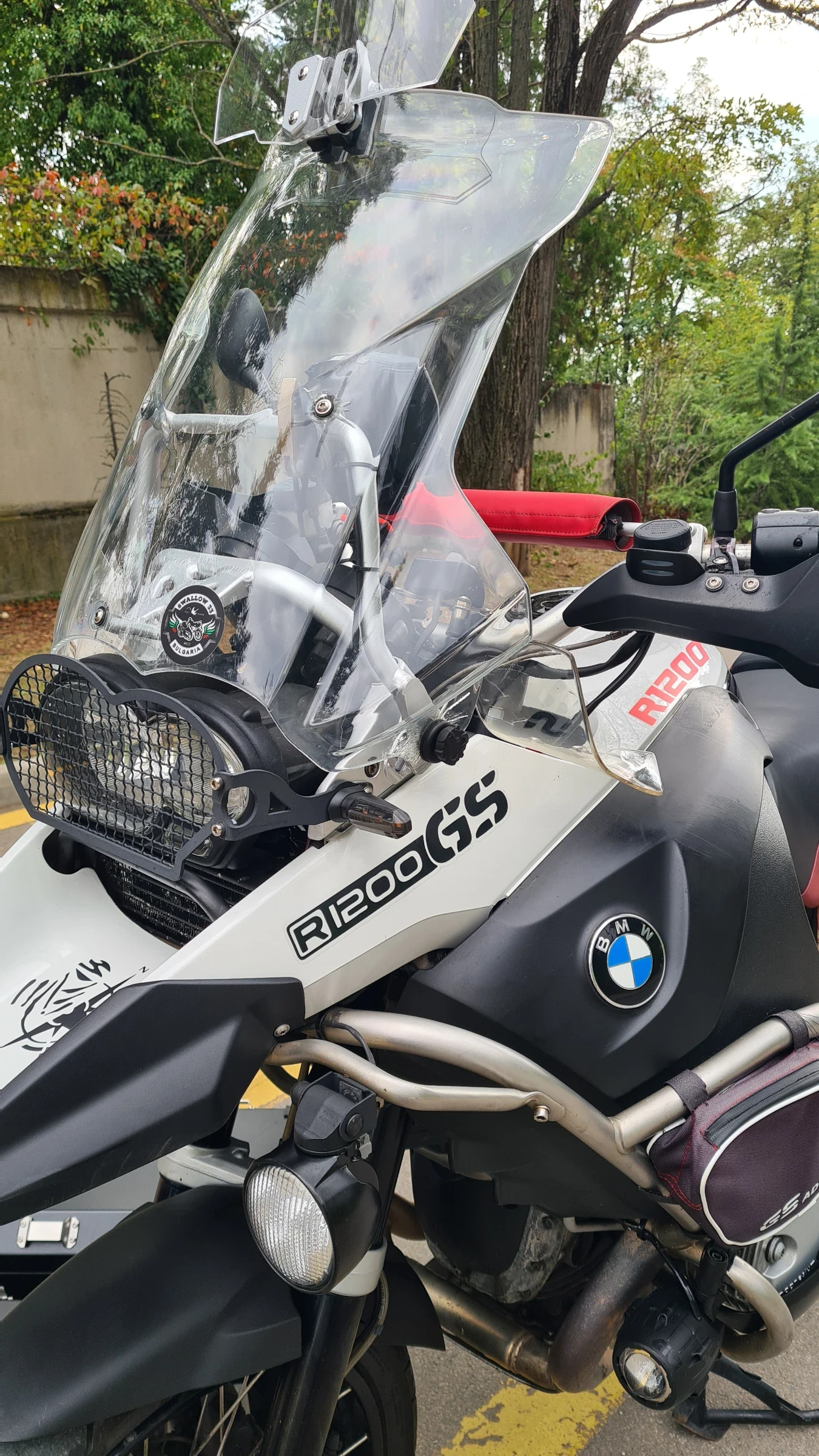 BMW R R1200 gs adventure  | Mobile.bg   11