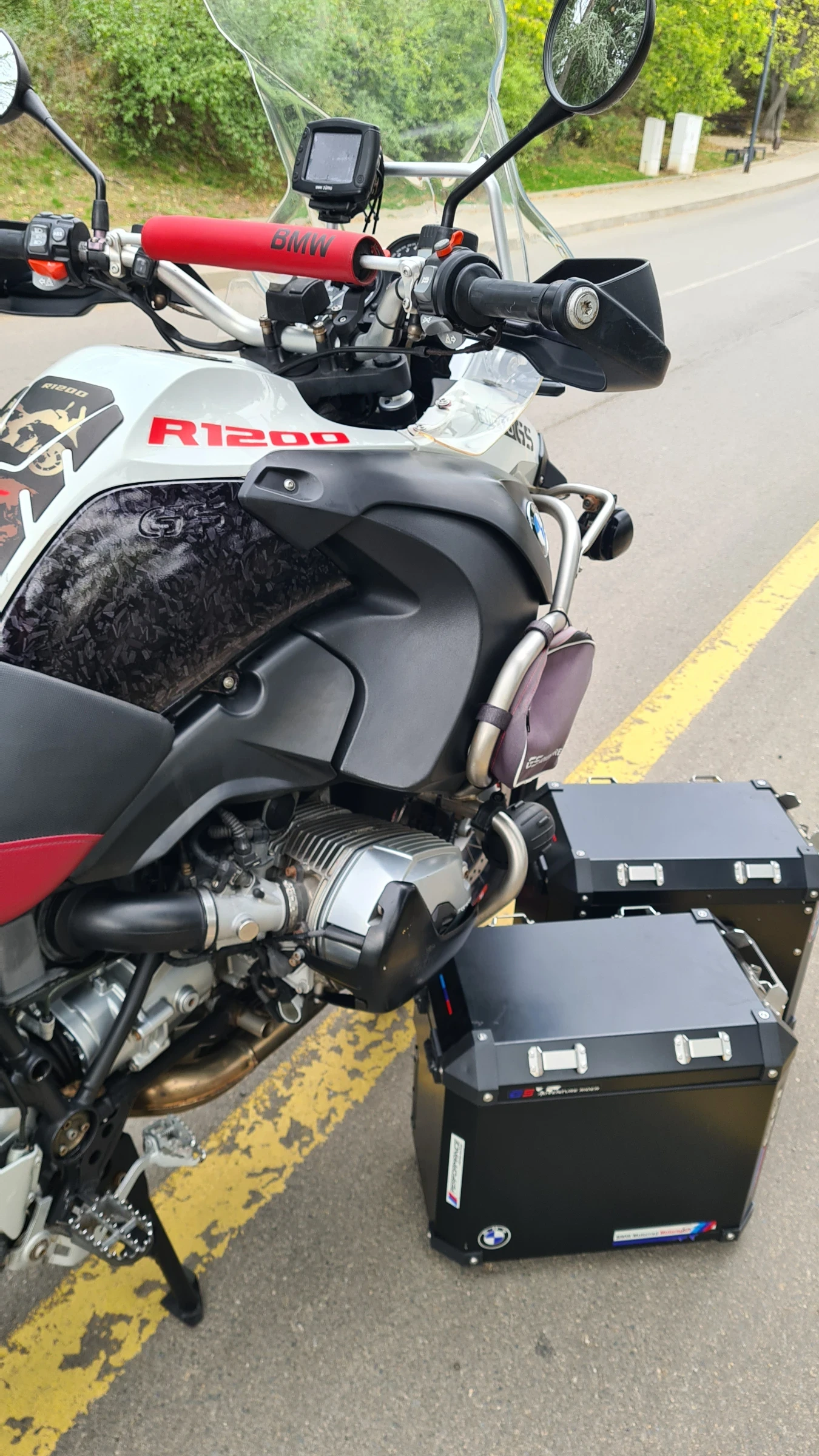 BMW R R1200 gs adventure  | Mobile.bg   13