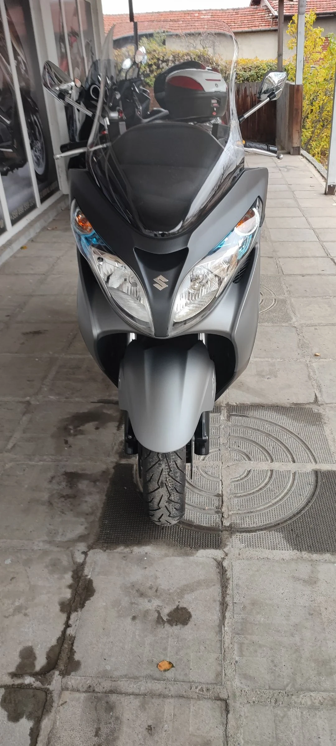 Suzuki Burgman 19000 | Mobile.bg   1