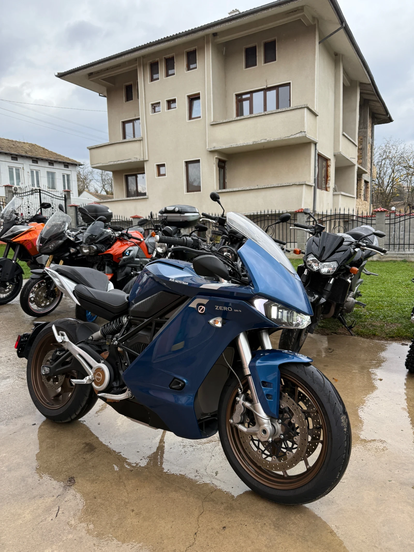 Zero SR-S  - изображение 2