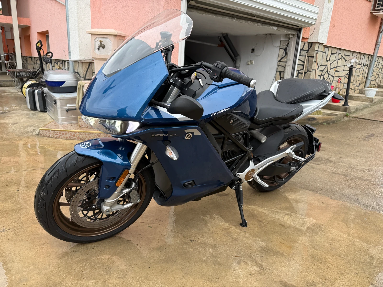 Zero SR-S  - изображение 10