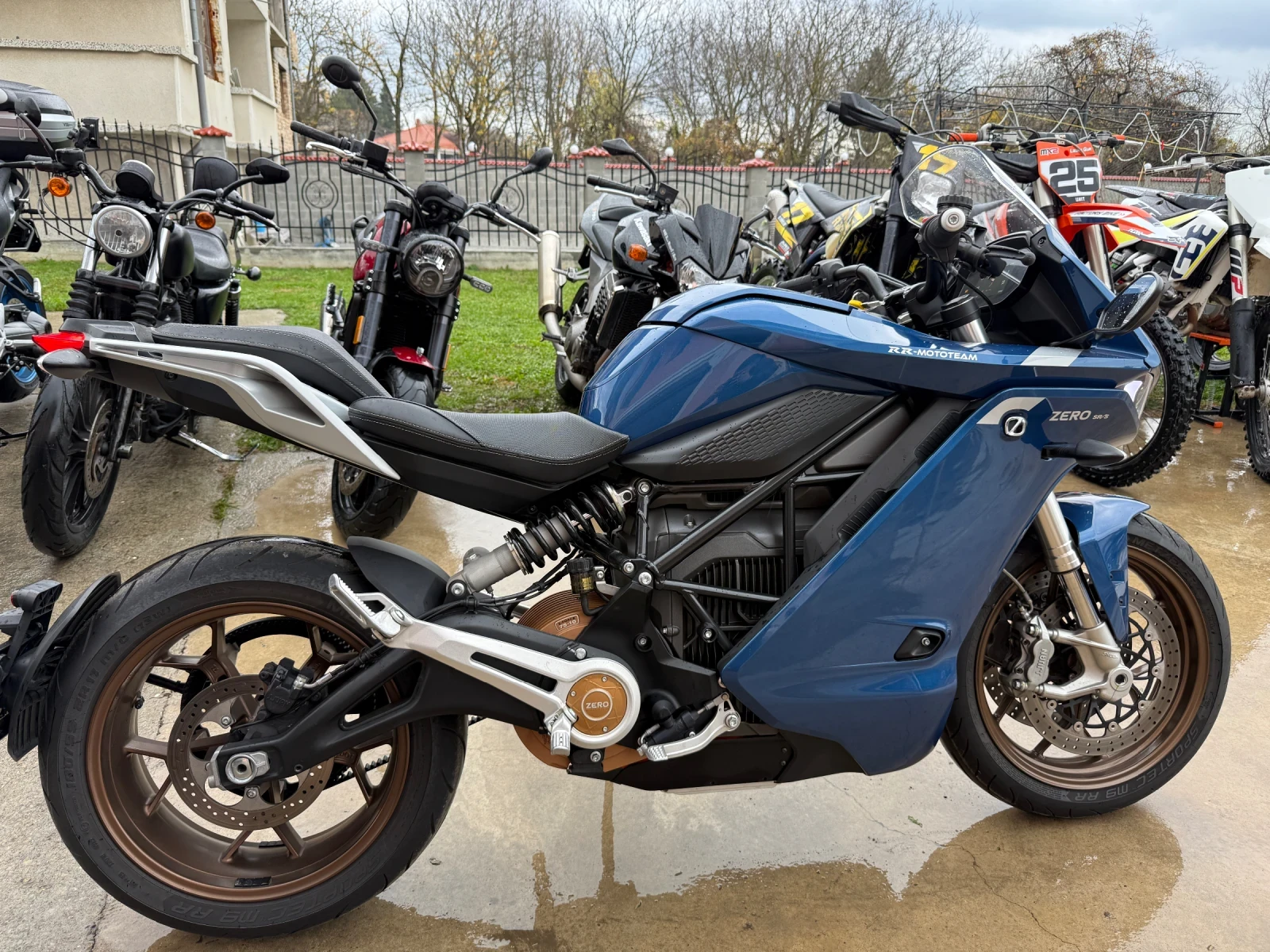 Zero SR-S  - изображение 4