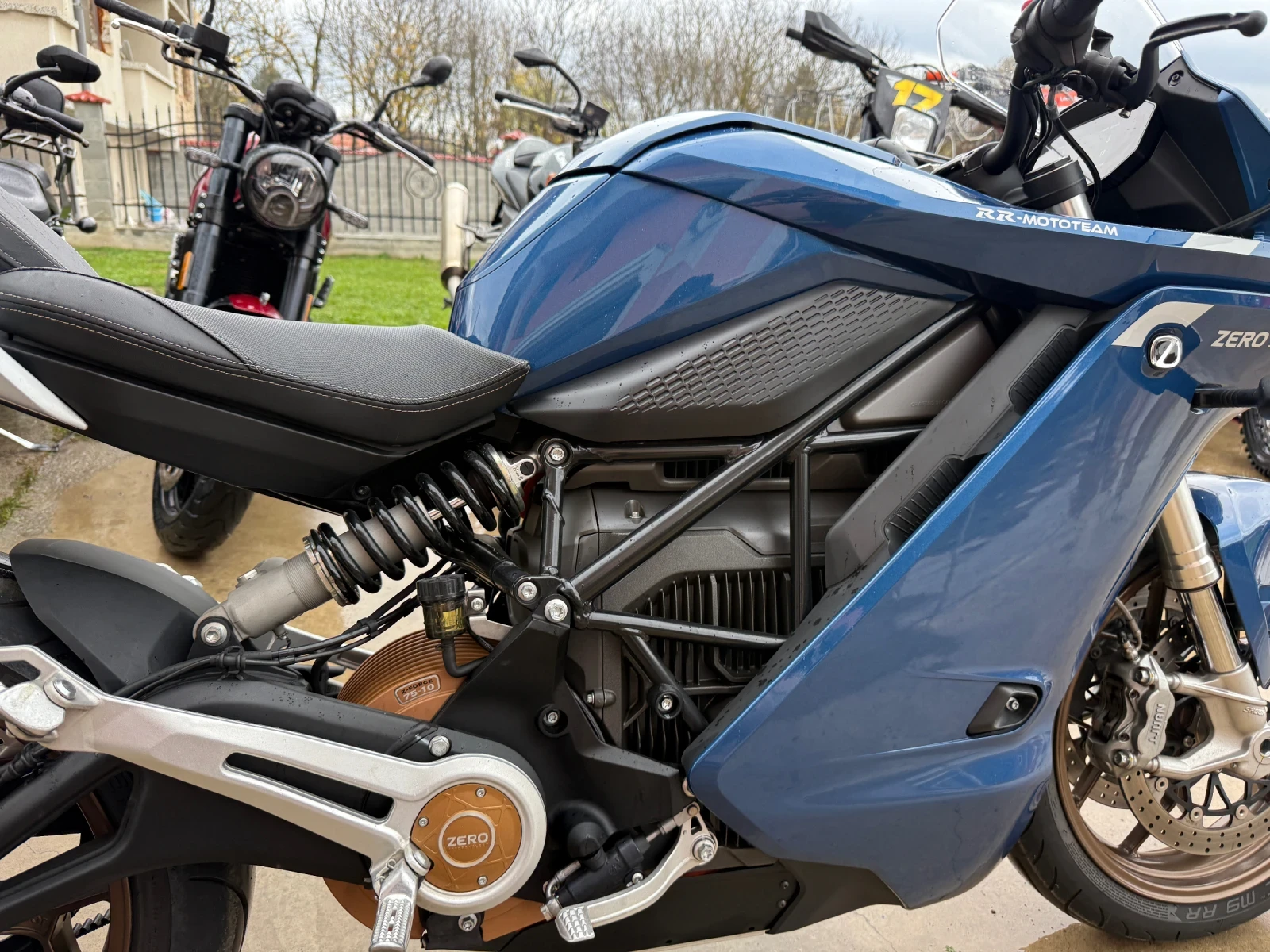 Zero SR-S  - изображение 5