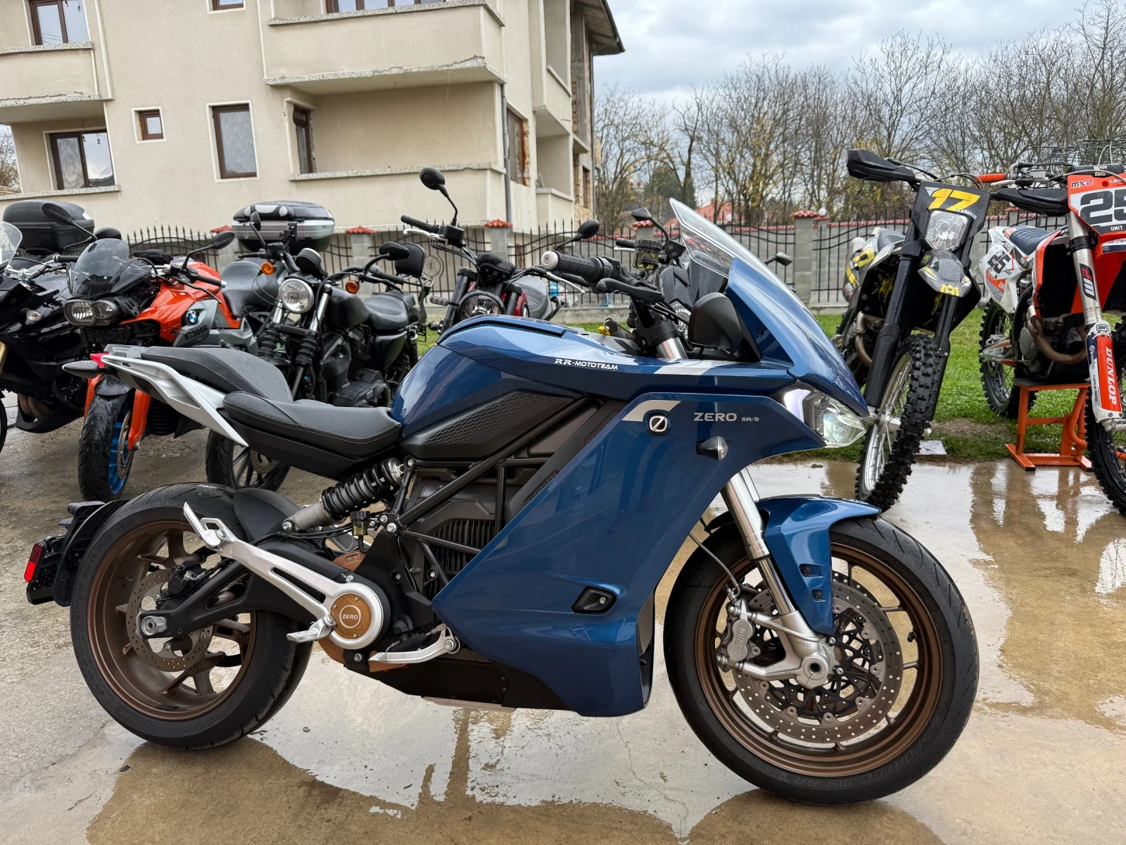 Zero SR-S  - изображение 3