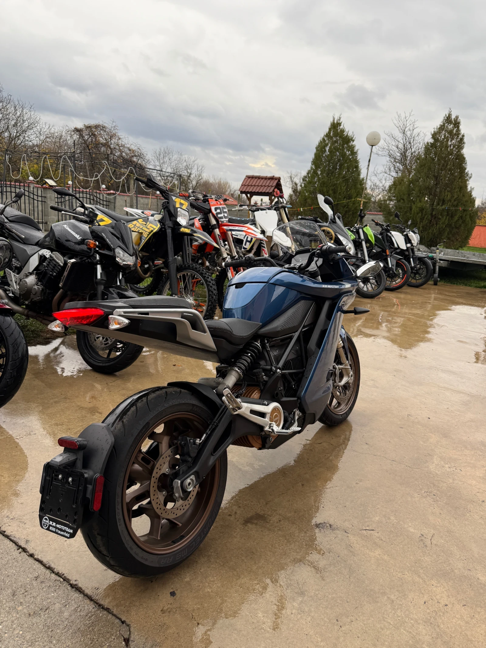 Zero SR-S  - изображение 7