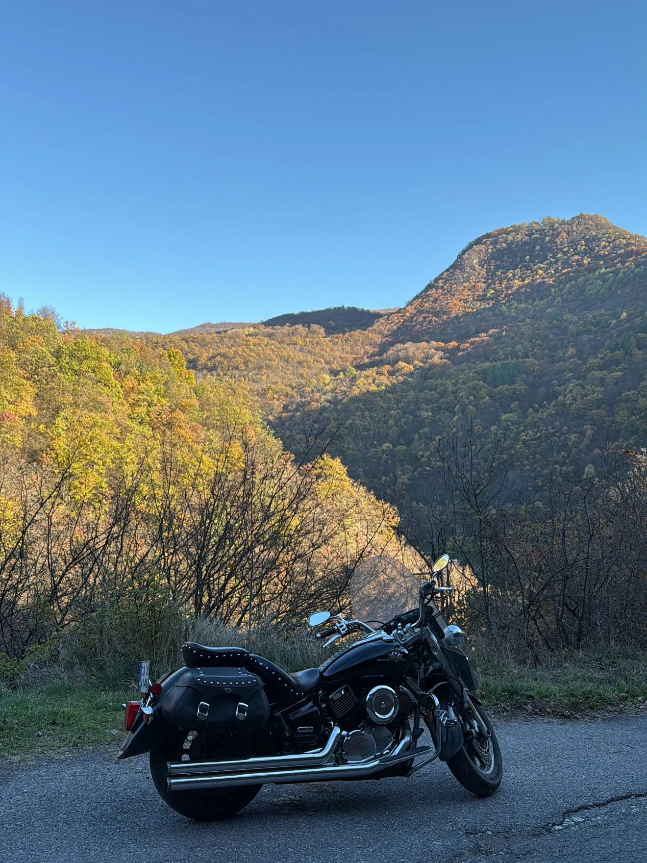 Yamaha V-Star (Drag star) Silverado 1100 | Mobile.bg � ����������� 13