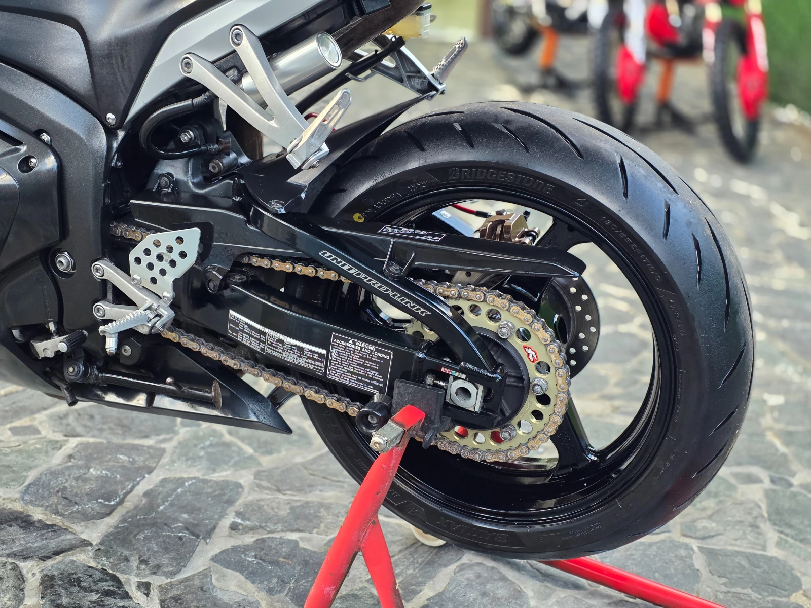 Honda Cbr 600 RR💥ЛИЗИНГ💥, снимка 11 - Мотоциклети и мототехника - 54259981