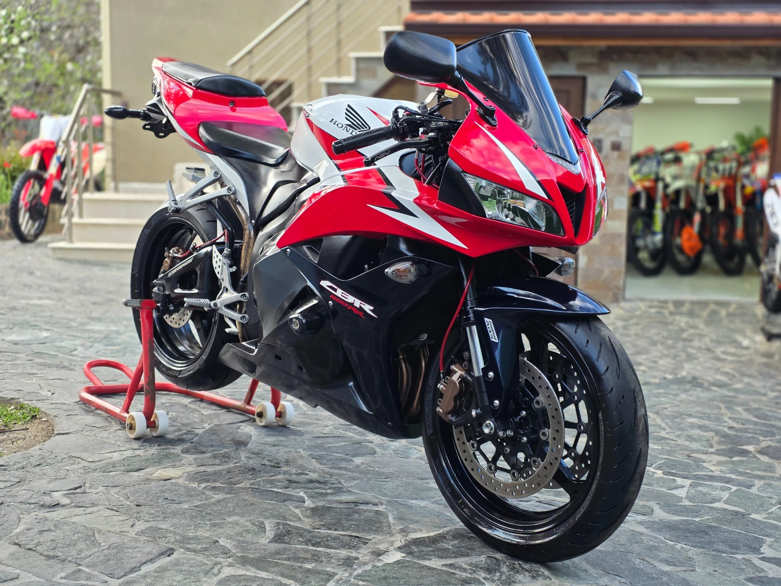 Honda Cbr 600 RR💥ЛИЗИНГ💥