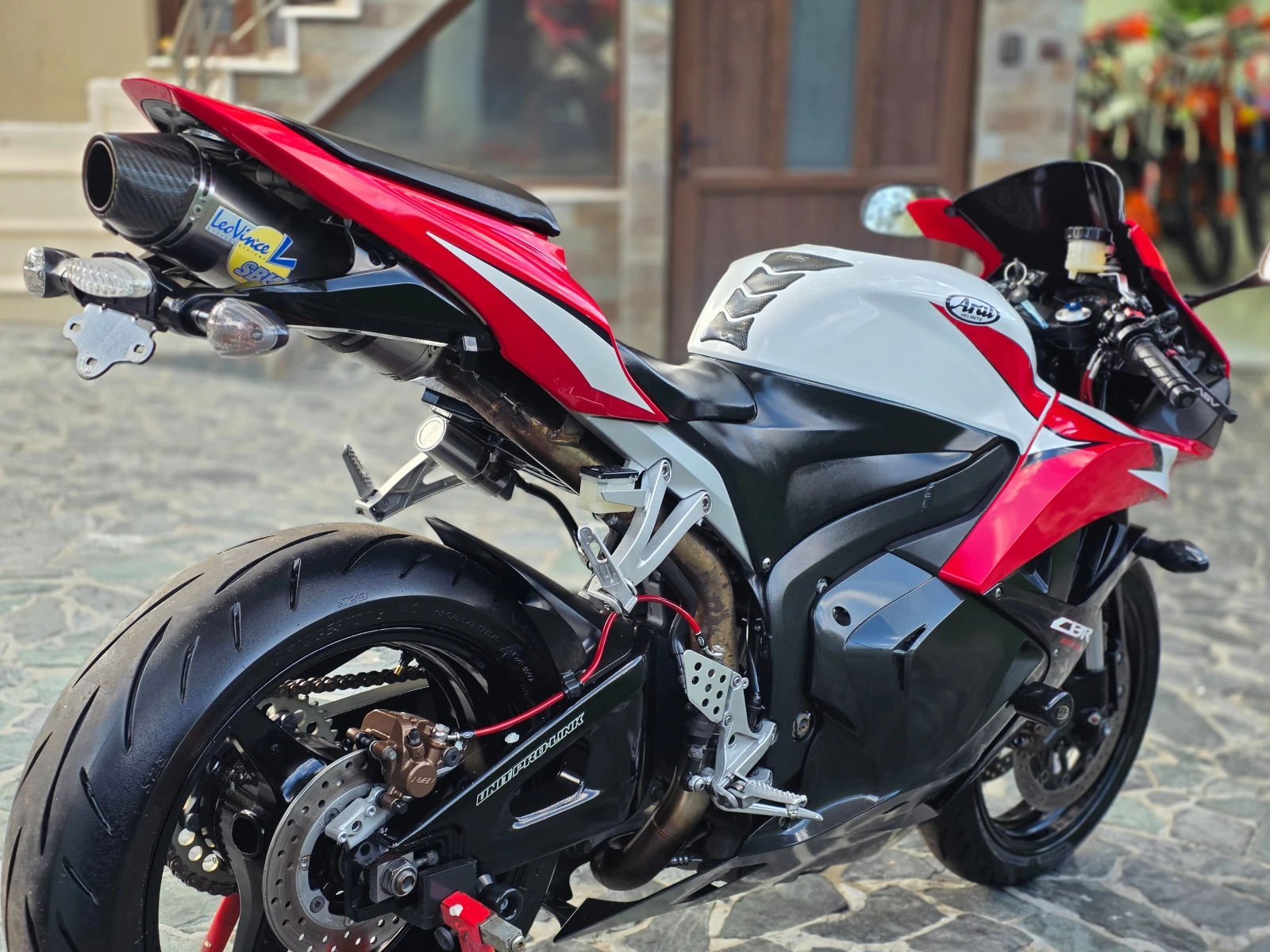 Honda Cbr 600 RR💥ЛИЗИНГ💥, снимка 7 - Мотоциклети и мототехника - 54259981