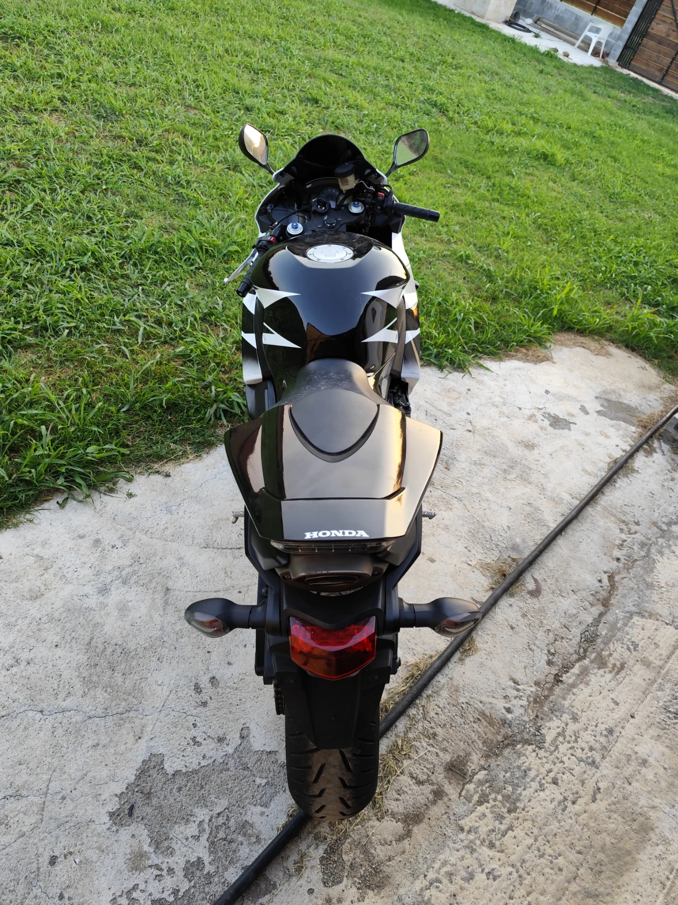 Honda Cbr 600RR, снимка 5 - Мотоциклети и мототехника - 54648084