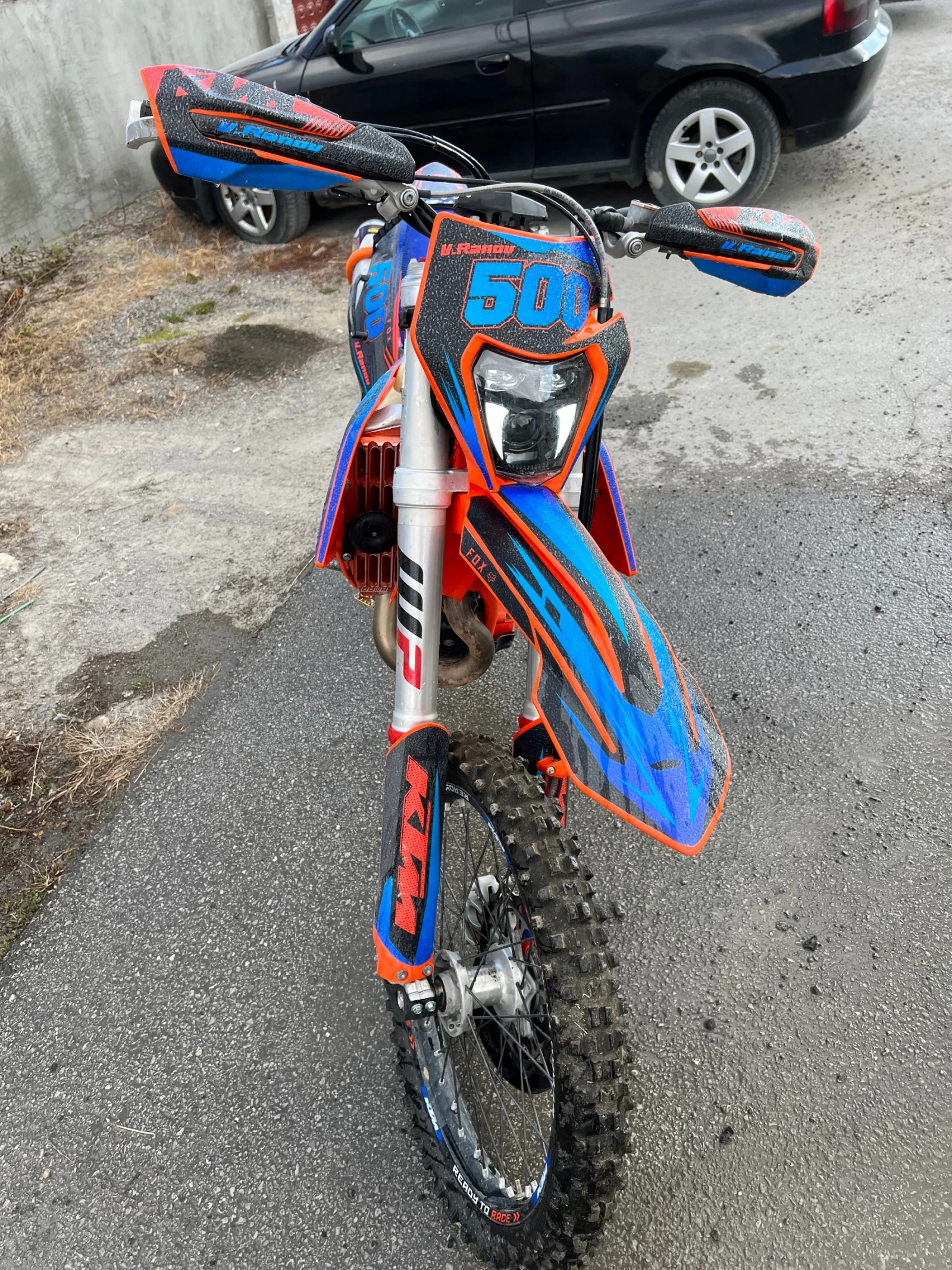 Ktm EXE, снимка 5 - Мотоциклети и мототехника - 54742207