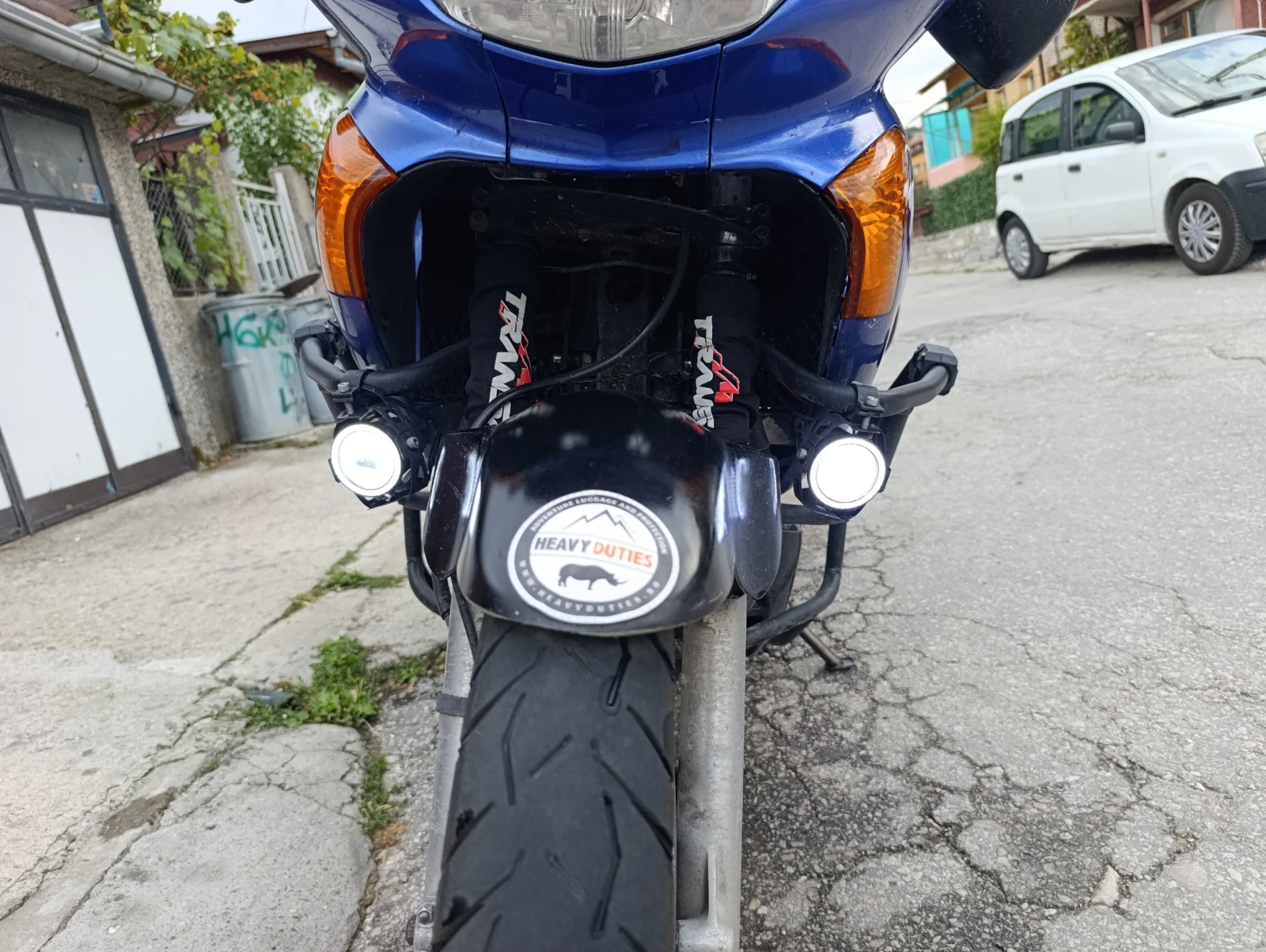Honda Xl Transalp, снимка 11 - Мотоциклети и мототехника - 55777889
