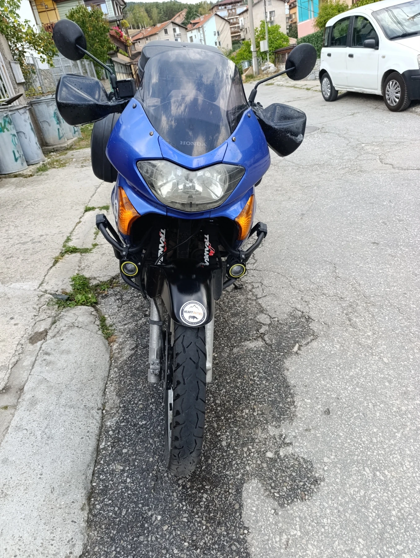 Honda Xl Transalp