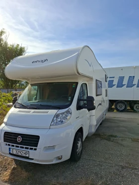 Кемпер Elnagh FIAT, снимка 3