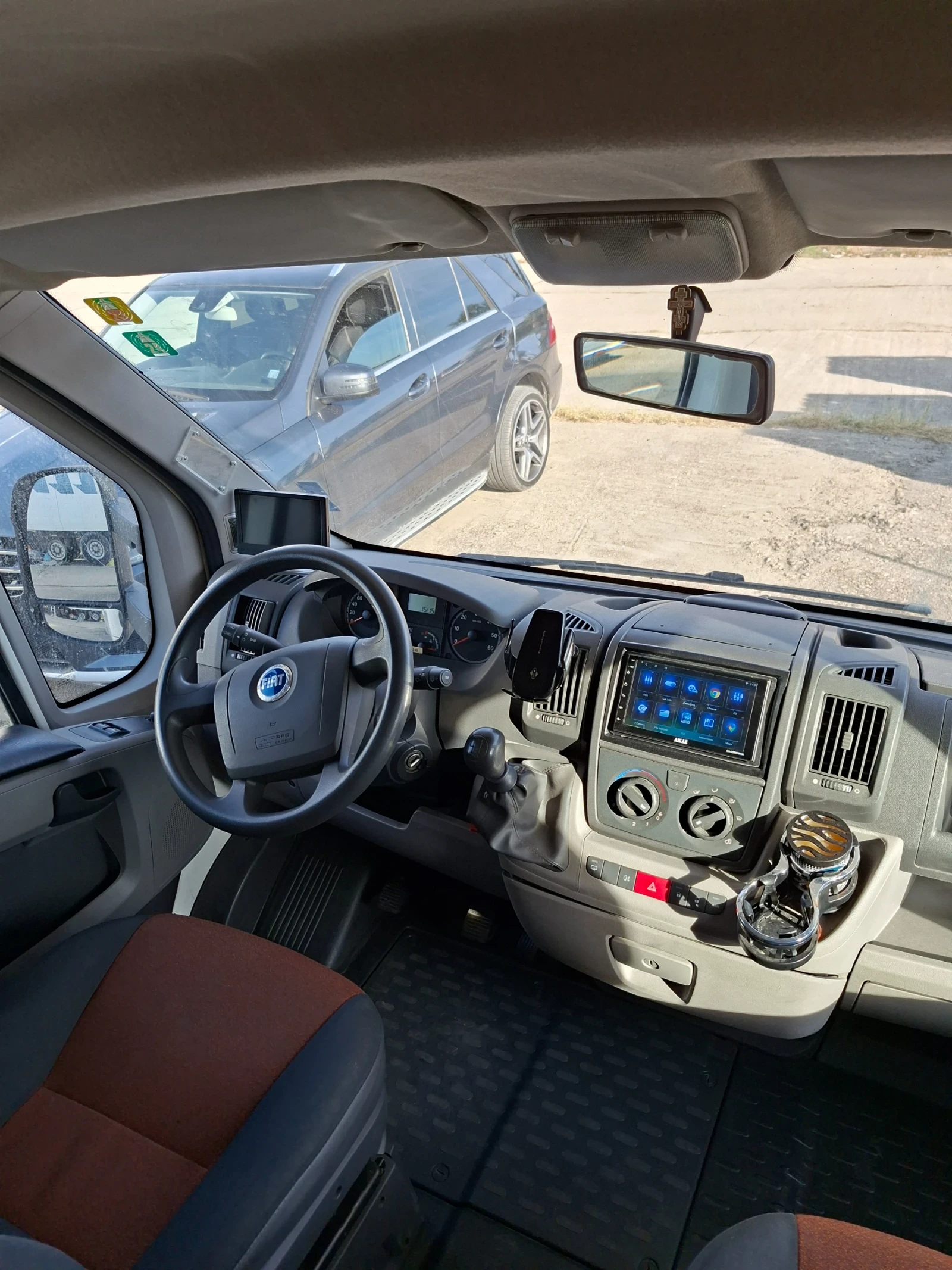 Кемпер Elnagh FIAT, снимка 11 - Каравани и кемпери - 56582466