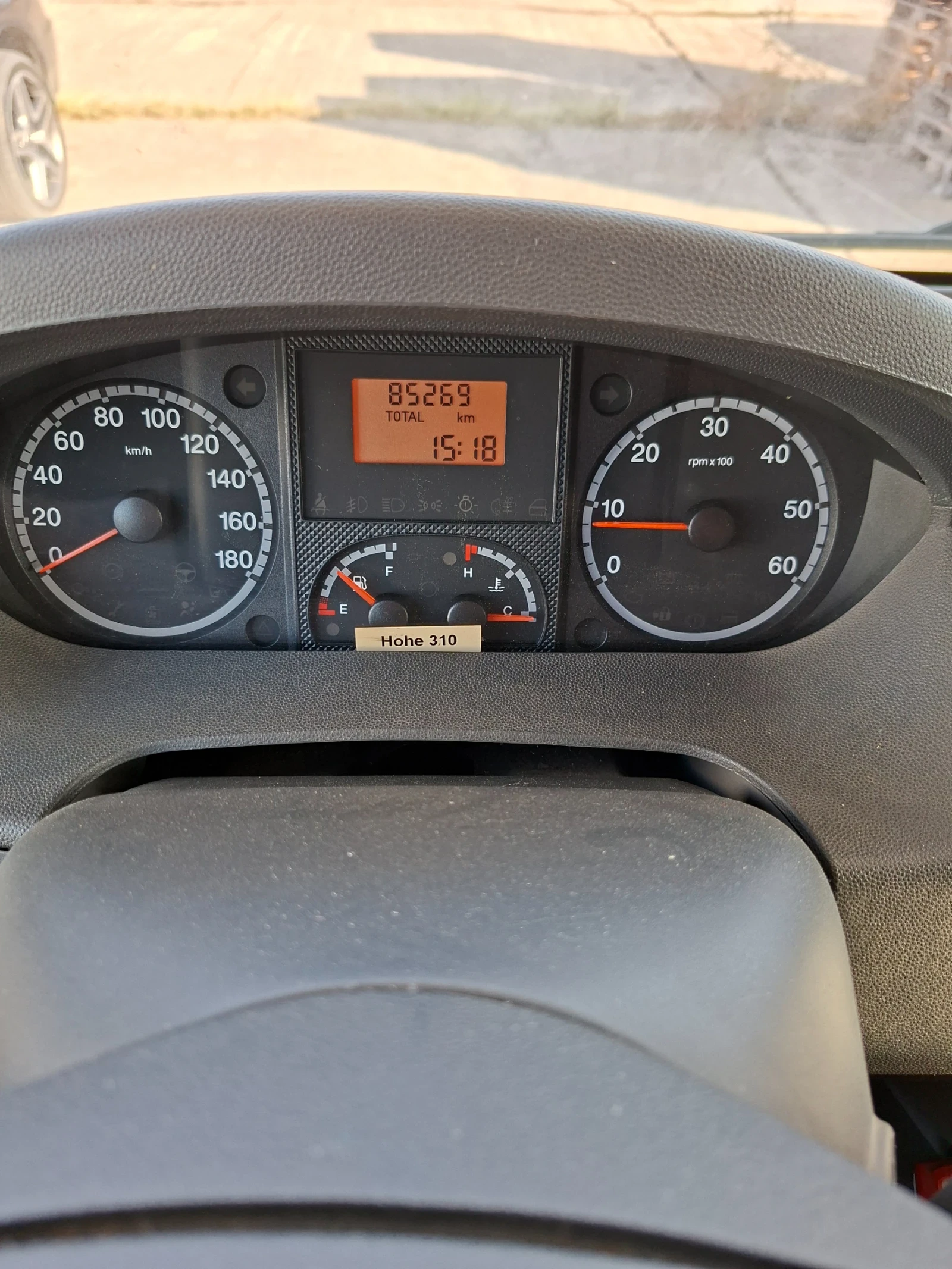 Кемпер Elnagh FIAT, снимка 14 - Каравани и кемпери - 56582466