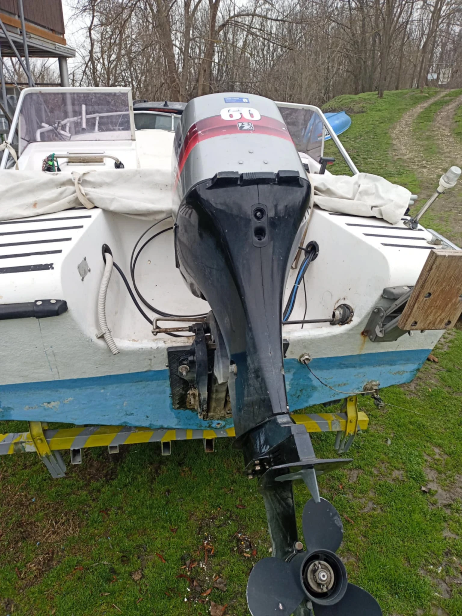 Лодка Ranieri 485 open - изображение 5