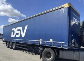 Полуремарке Schmitz SCB S3T