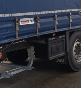 Полуремарке Schmitz SCB S3T, снимка 6 - Ремаркета - 52698809