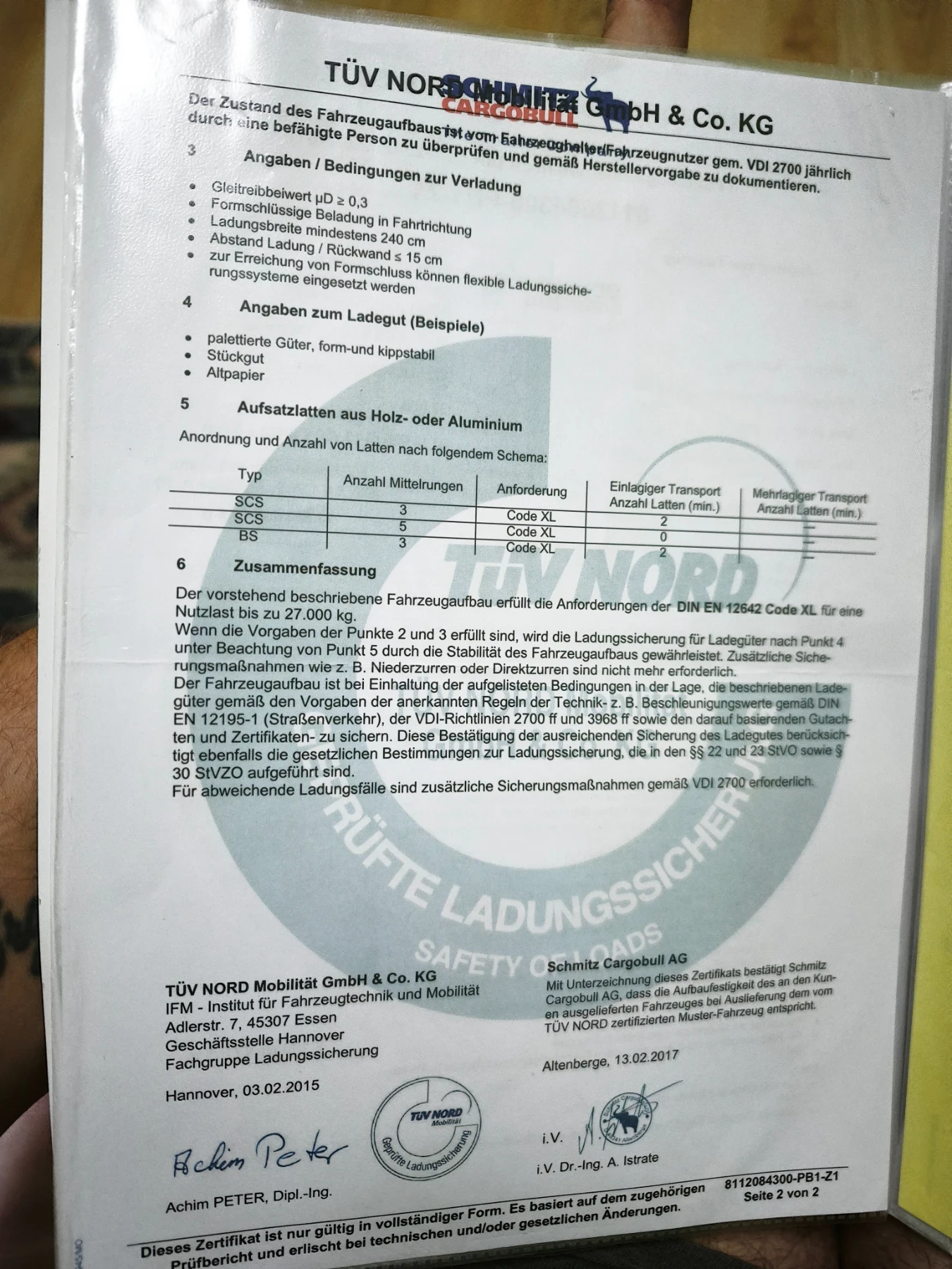 ����������� Schmitz SCB S3T | Mobile.bg � ����������� 4