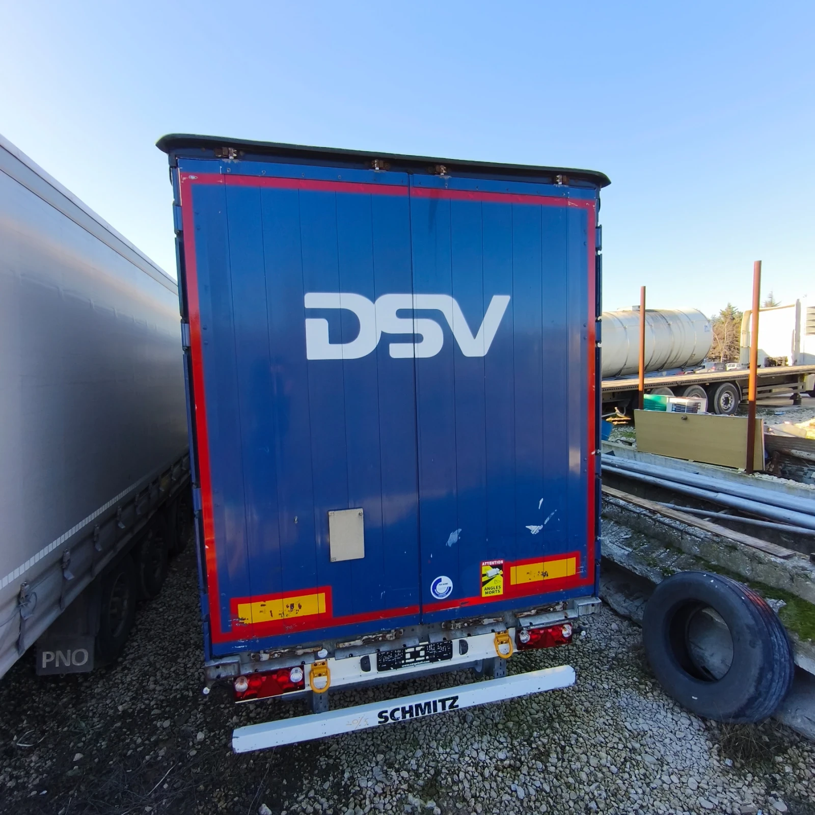 ����������� Schmitz SCB S3T | Mobile.bg � ����������� 8