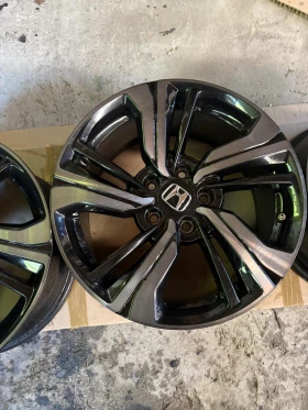 Джанти за Honda Civic, снимка 5