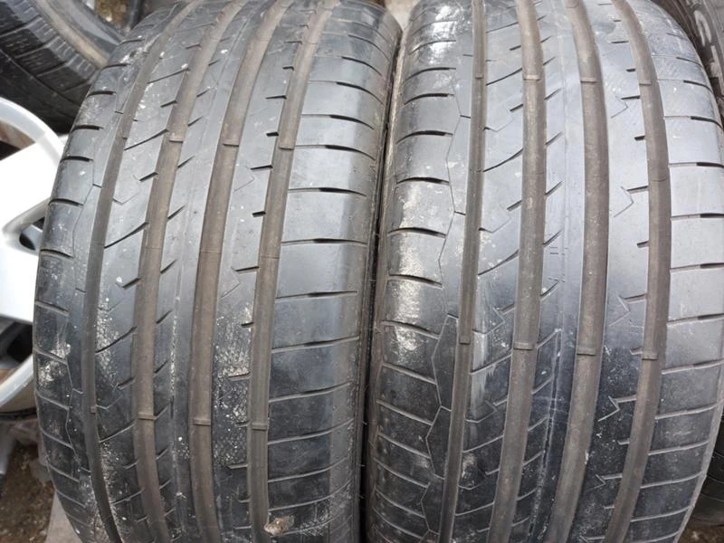 Гуми Летни 225/45R17, снимка 2 - Гуми и джанти - 36287448