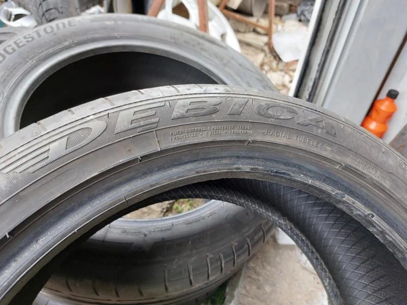 Гуми Летни 225/45R17, снимка 5 - Гуми и джанти - 36287448