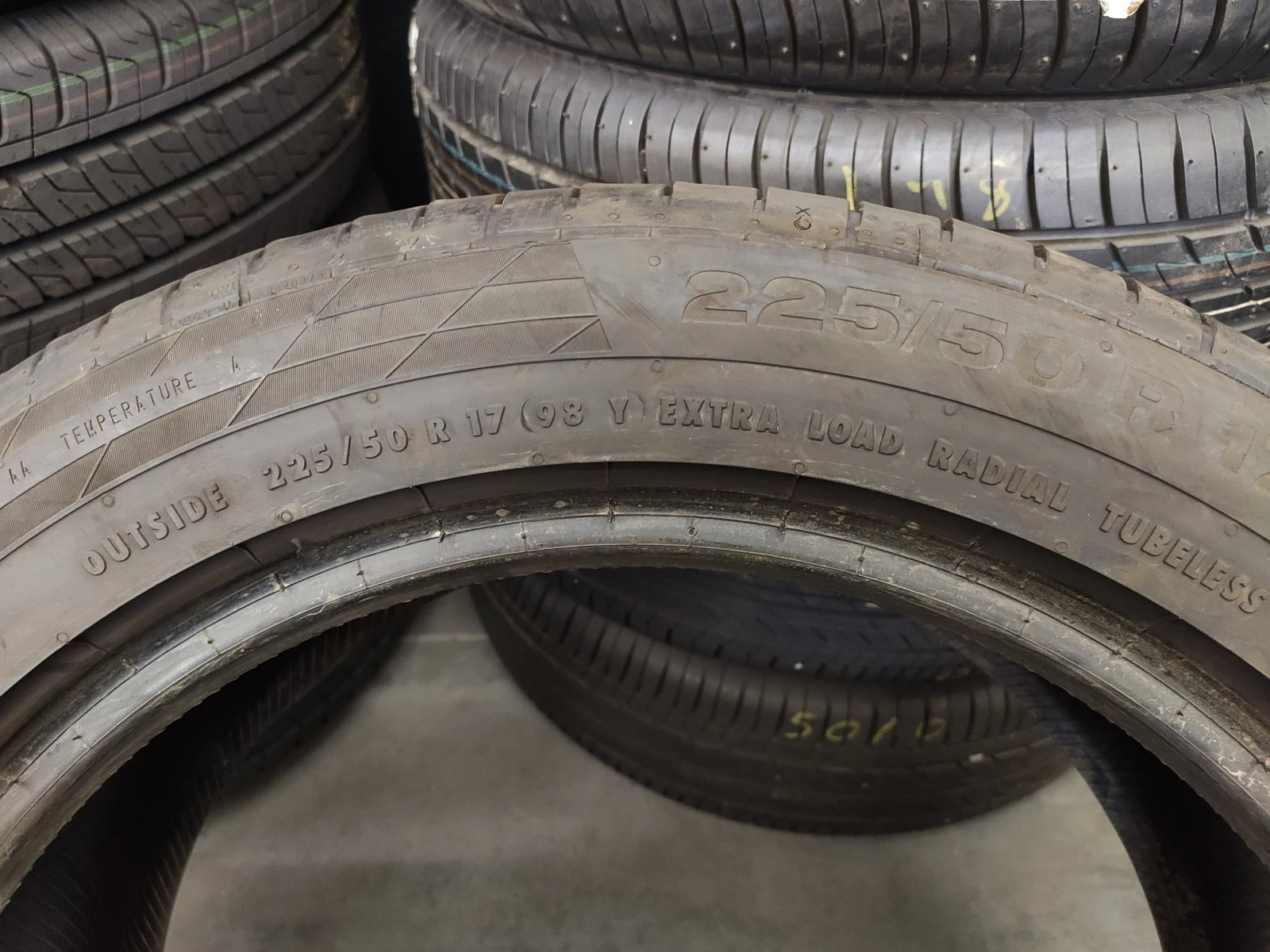  225/50R17 | Mobile.bg   6
