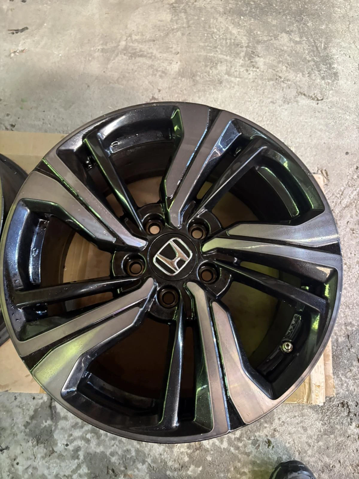 Джанти за Honda Civic, снимка 3 - Гуми и джанти - 55431912
