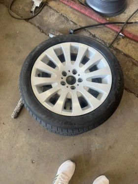 Гуми с джанти Goodyear 245/45R18