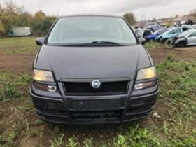 Fiat Ulysse 2.0jtd 120hp, снимка 1