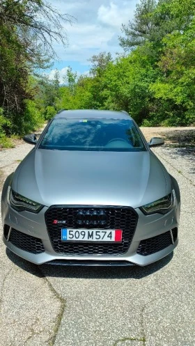 Audi Rs6 720 PS/ Capristo, снимка 3