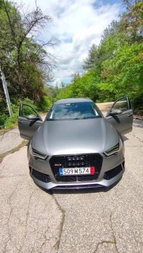 Audi Rs6 720 PS/ Capristo, снимка 8