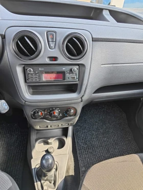 Dacia Dokker 1.5 DCi 75k.c. N1 1+ 1, снимка 14