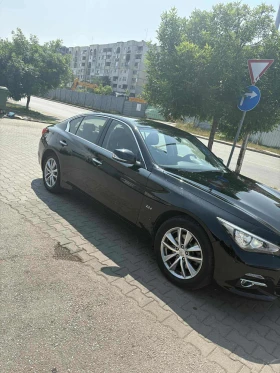 Infiniti Q50 2.2, снимка 9