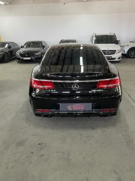 Mercedes-Benz S 63 AMG EDITION-1/Burm/Панор/360/дистр/ФУЛЛ/, снимка 4