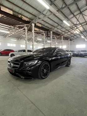 Mercedes-Benz S 63 AMG EDITION-1/Burm/Панор/360/дистр/ФУЛЛ/, снимка 2