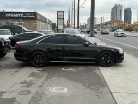 Audi A8 S8 PACK* BLACK OPTIC* BOSE* 360* DISTRONIK* MATRIX, снимка 5