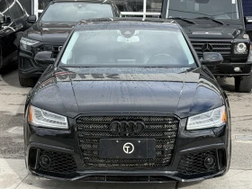 Audi A8 S8 PACK* BLACK OPTIC* BOSE* 360* DISTRONIK* MATRIX, снимка 3
