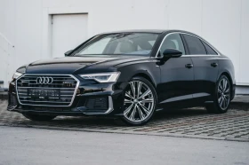 Audi A6 50TDI/S-LINE/MATRIX/PANORAMA/VIRTUAL COCKPIT, снимка 1