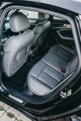 Audi A6 5.0TDI/S-LINE/MATRIX/PANO/VIRTUAL, снимка 11
