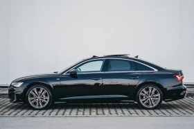 Audi A6 5.0TDI/S-LINE/MATRIX/PANO/VIRTUAL, снимка 3