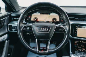 Audi A6 5.0TDI/S-LINE/MATRIX/PANO/VIRTUAL, снимка 16