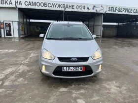 Ford C-max 1.8, снимка 4